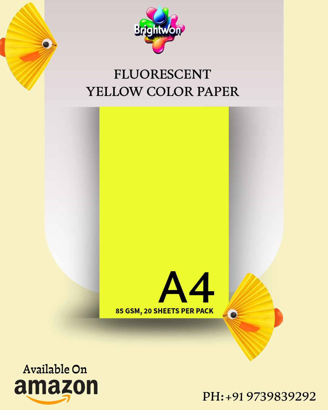 Fluorescent Product