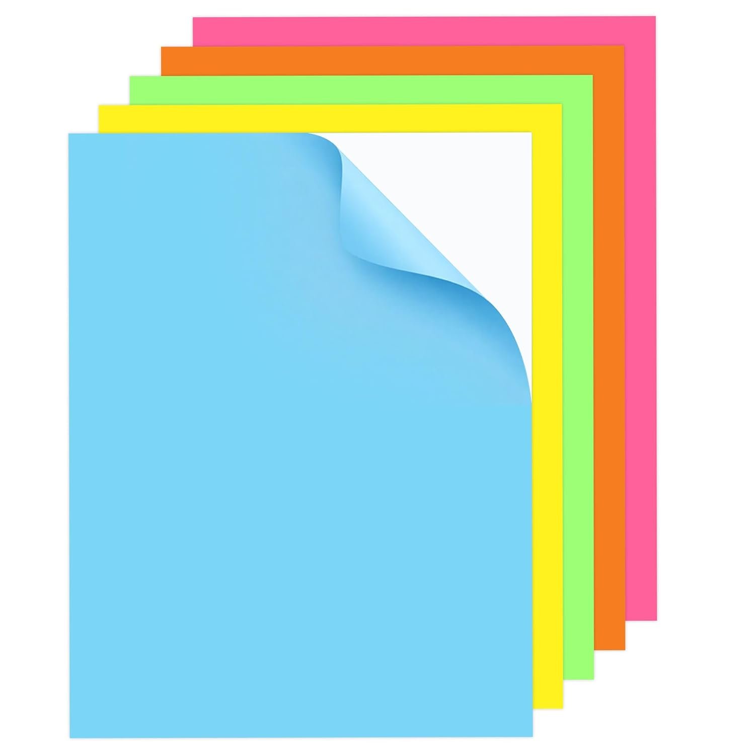 Adhesive Paper