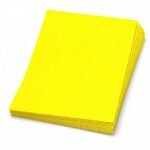 Art & Craft Paper for School Projects, DIY Crafts, Charts, Posters, Decorations, Paper Cutting & Origami