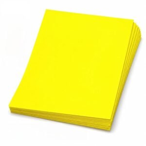 Art & Craft Paper for School Projects, DIY Crafts, Charts, Posters, Decorations, Paper Cutting & Origami