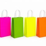 multicolour bag