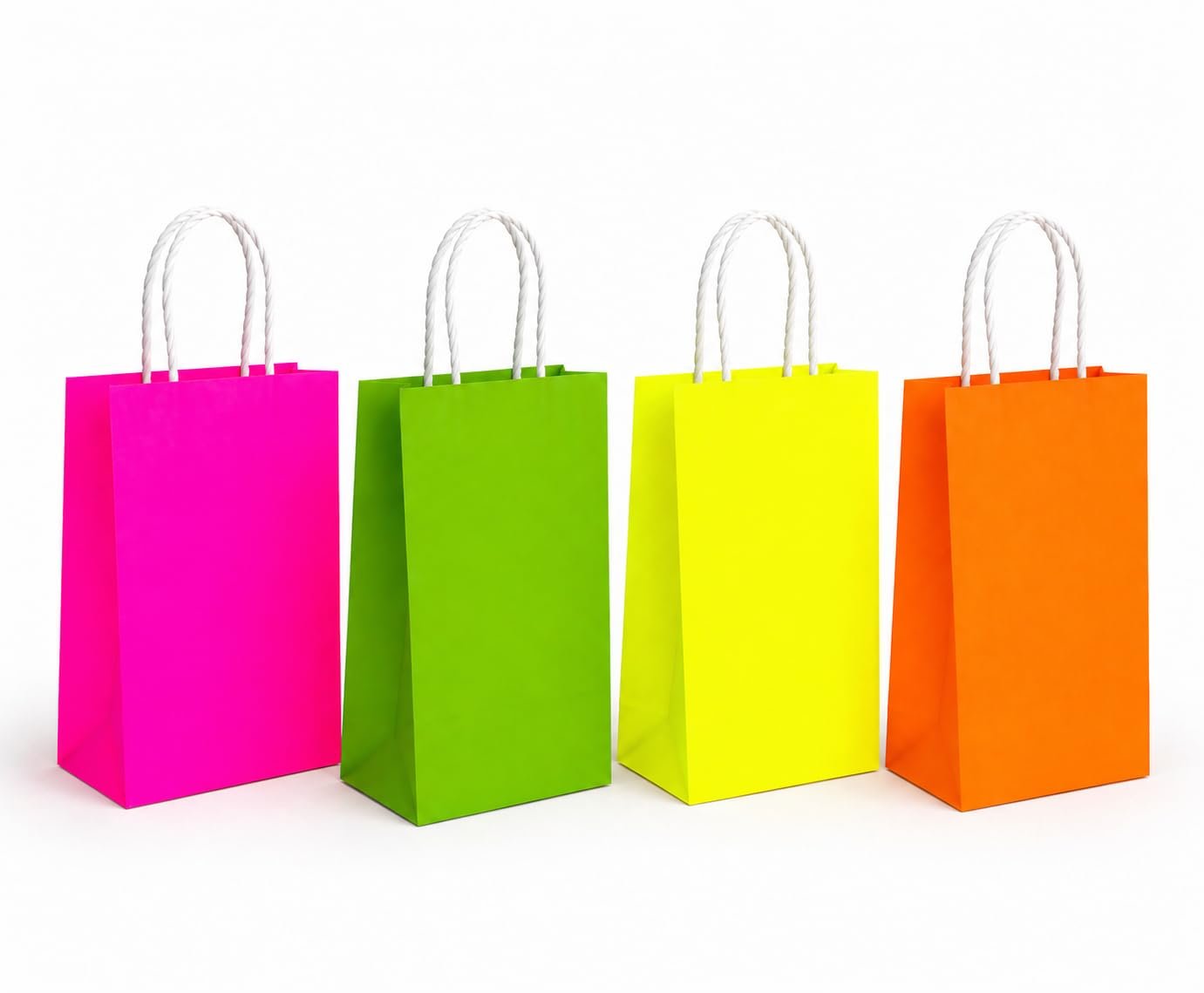 Paper Bag for gift multicolour bag