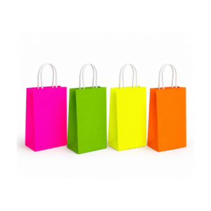 Brightwon Fluorescent Paper Bags