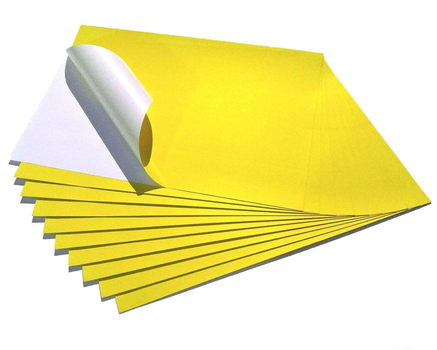 adhesive sticky sheet
